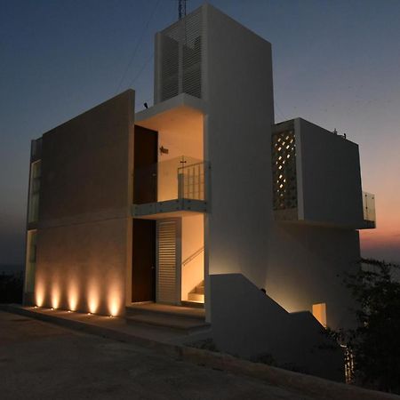 Apartmán Torre Aguamarina Campeche Exteriér fotografie