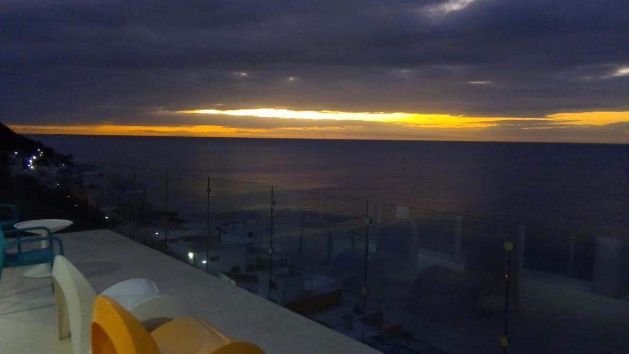 Apartmán Torre Aguamarina Campeche Pokoj fotografie