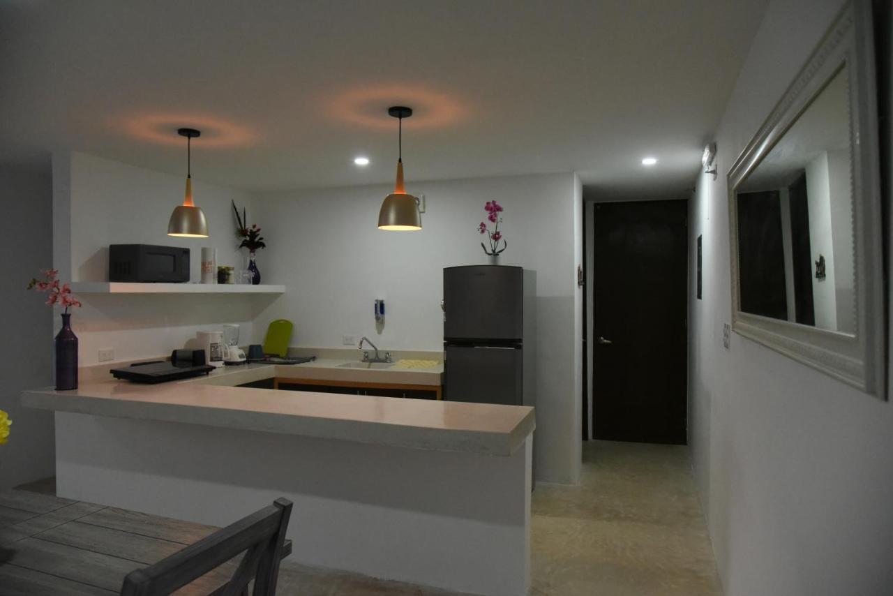 Apartmán Torre Aguamarina Campeche Exteriér fotografie