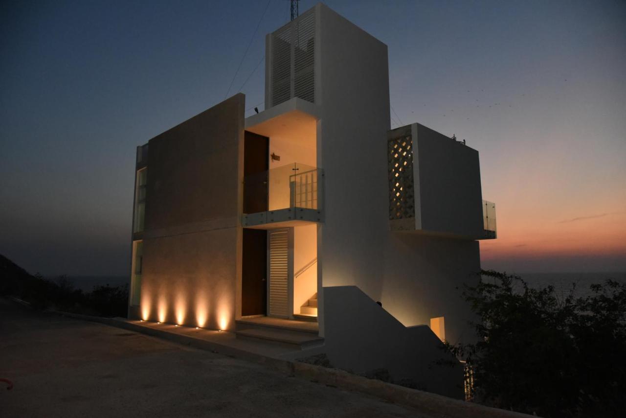 Apartmán Torre Aguamarina Campeche Exteriér fotografie