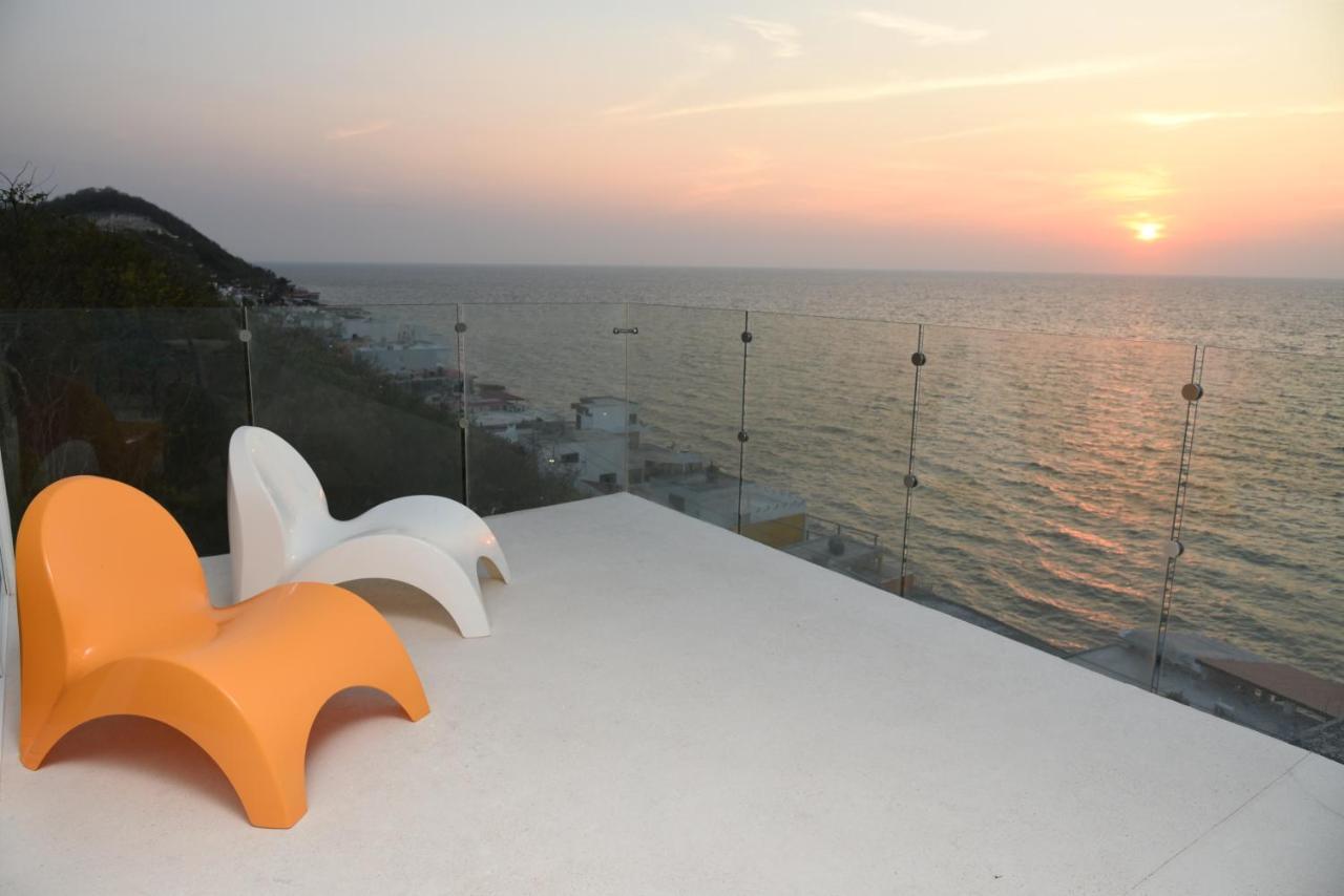 Apartmán Torre Aguamarina Campeche Exteriér fotografie