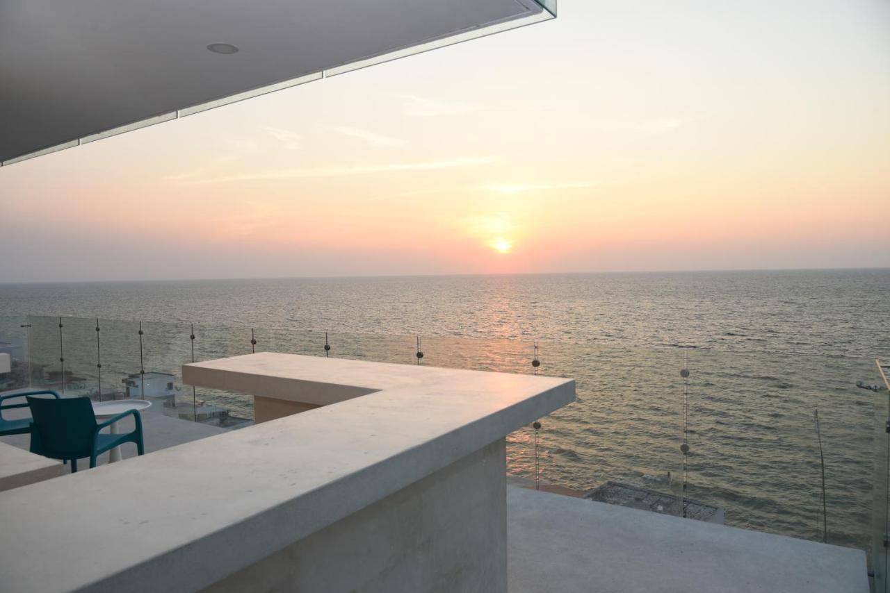 Apartmán Torre Aguamarina Campeche Exteriér fotografie