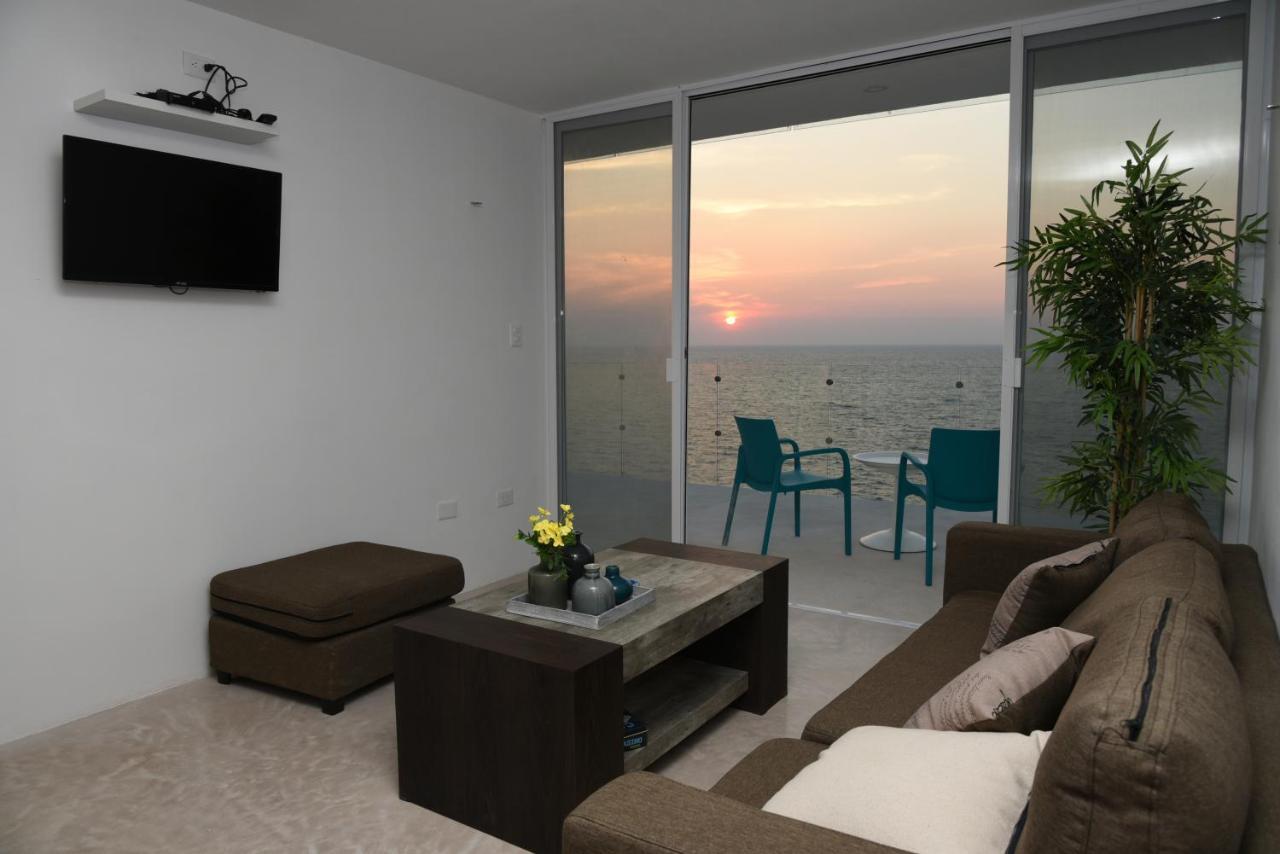 Apartmán Torre Aguamarina Campeche Exteriér fotografie
